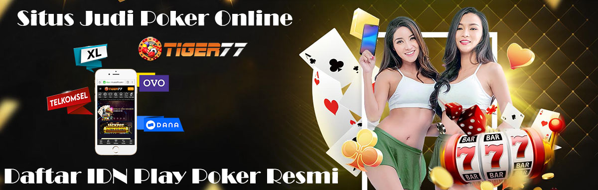 Situs Judi Poker Online Deposit Pulsa 10rb Winrate Tertinggi